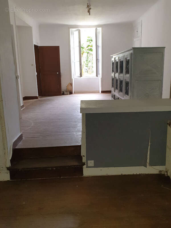 Maison à PREUILLY-SUR-CLAISE