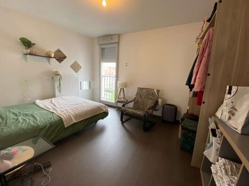 Appartement à DIJON