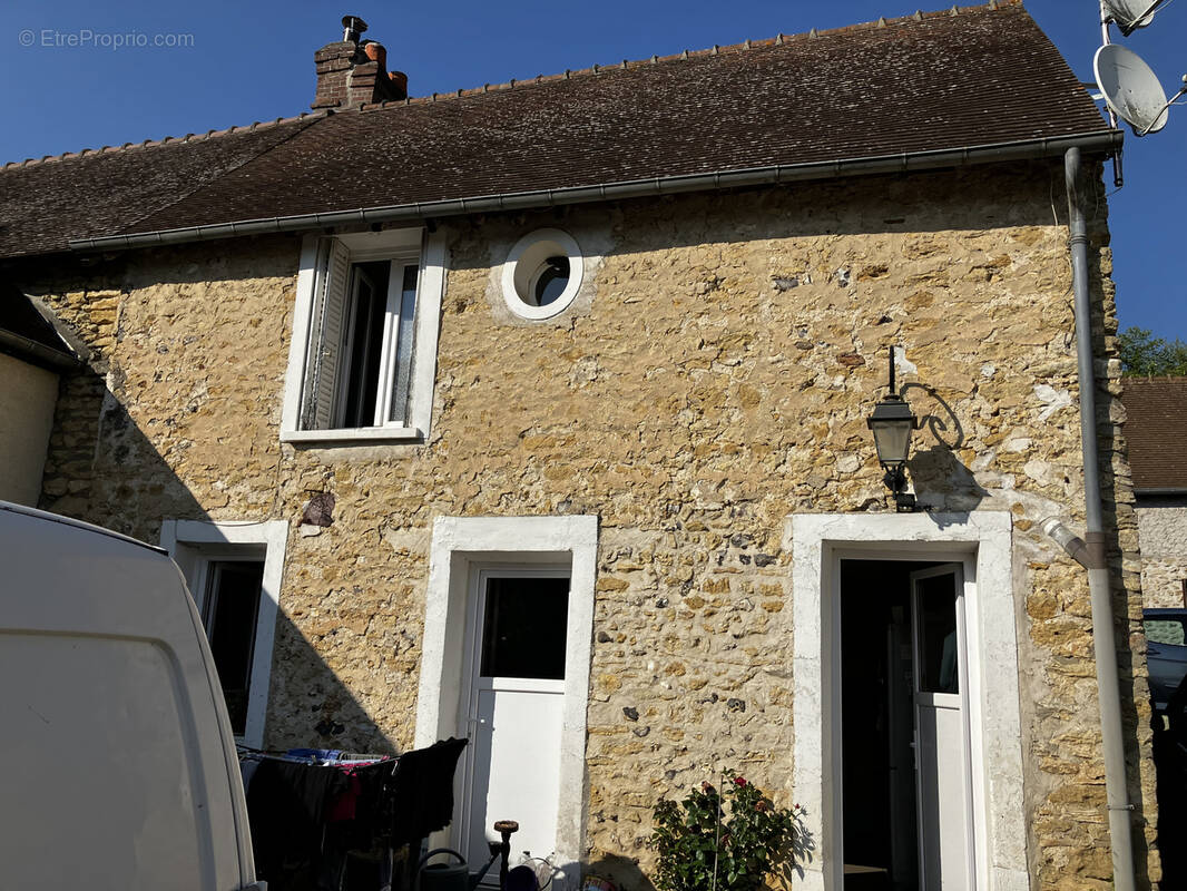 Maison à PACY-SUR-EURE