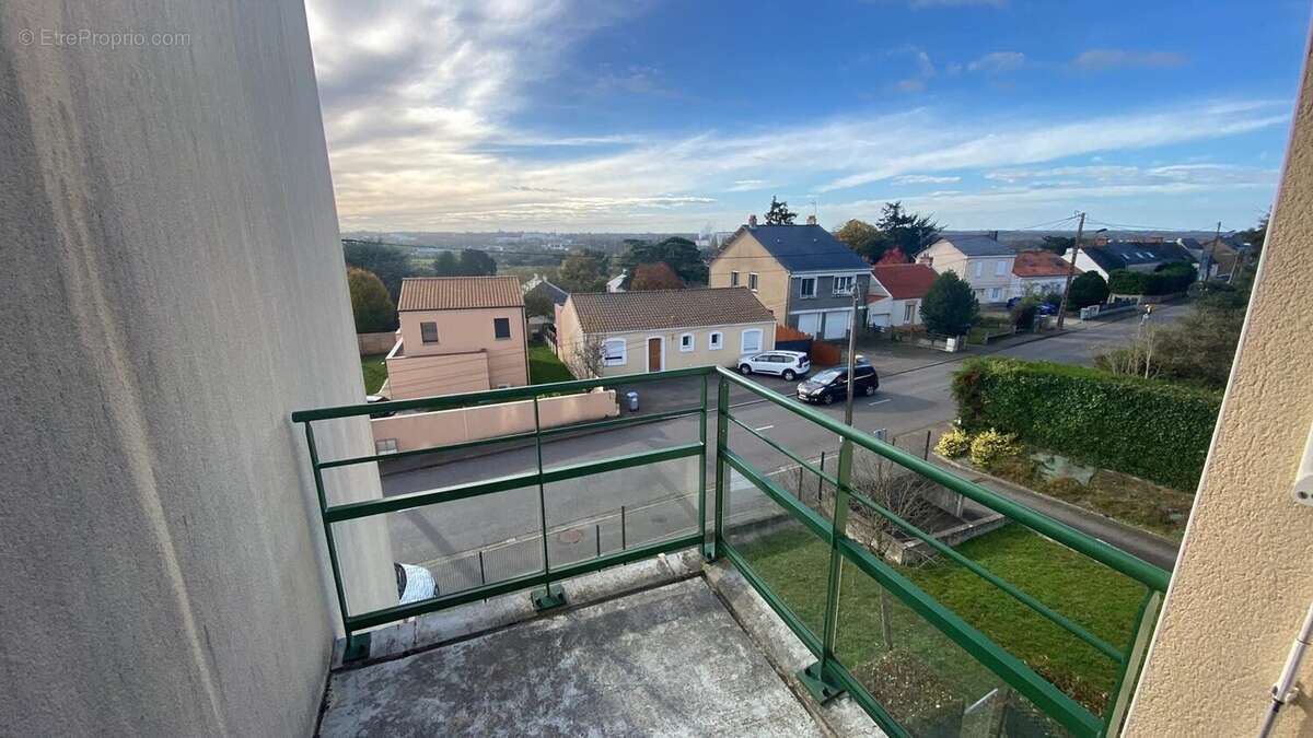 Appartement à COUERON