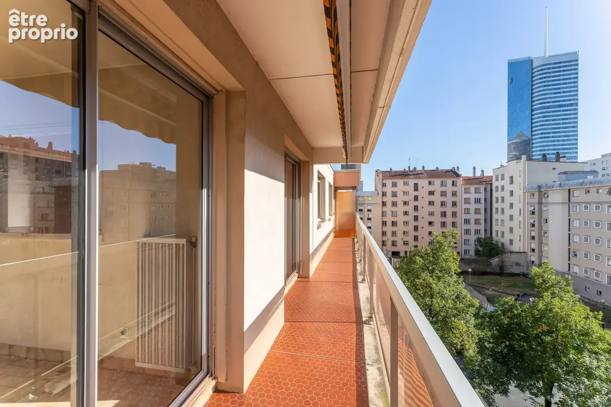 Photo Appartement à Lyon-6e au prix de 250 000€