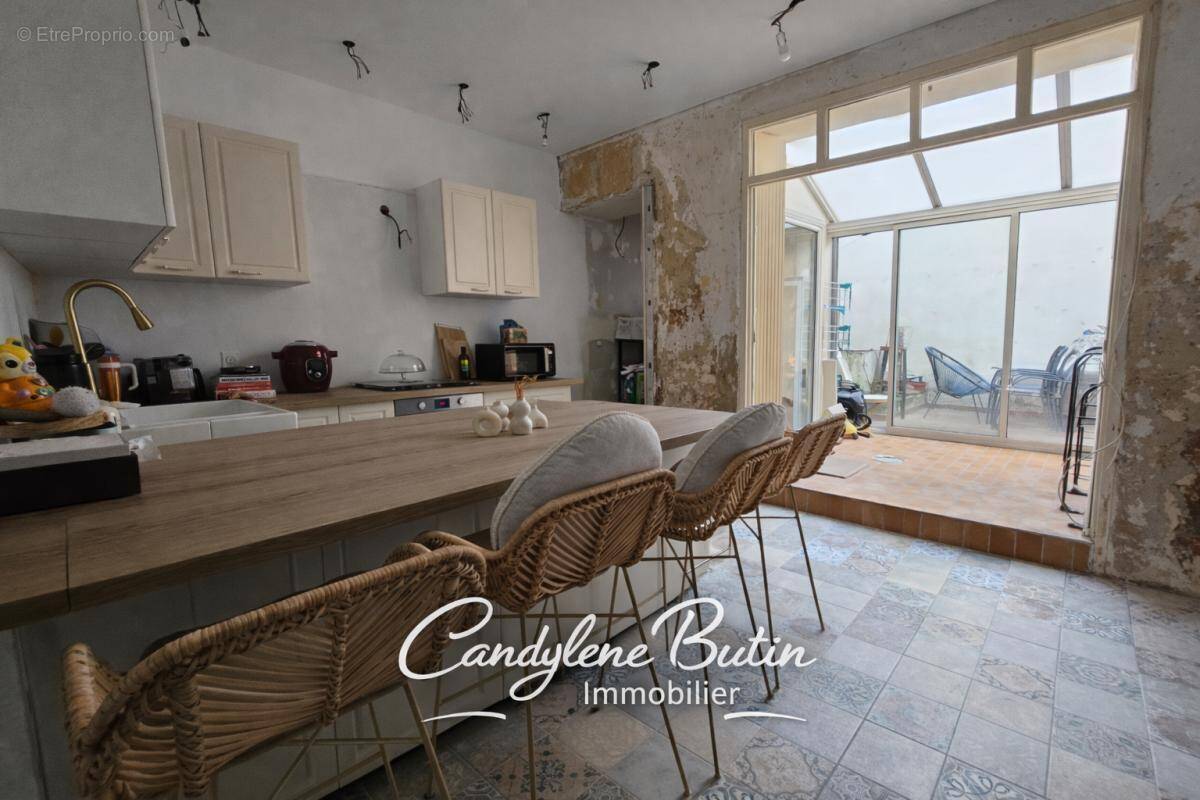 Maison à CAZOULS-LES-BEZIERS