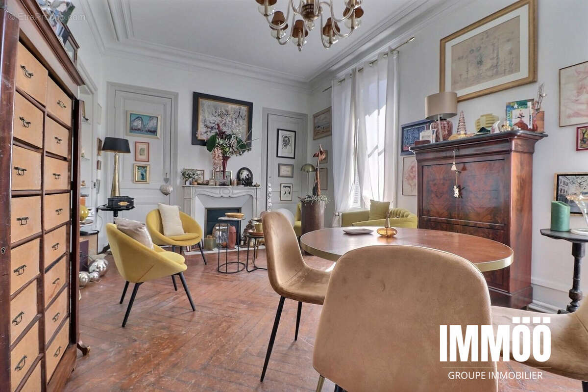 Appartement à ELBEUF
