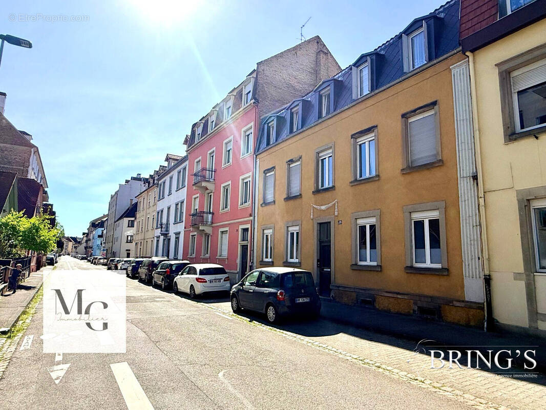 Appartement à STRASBOURG