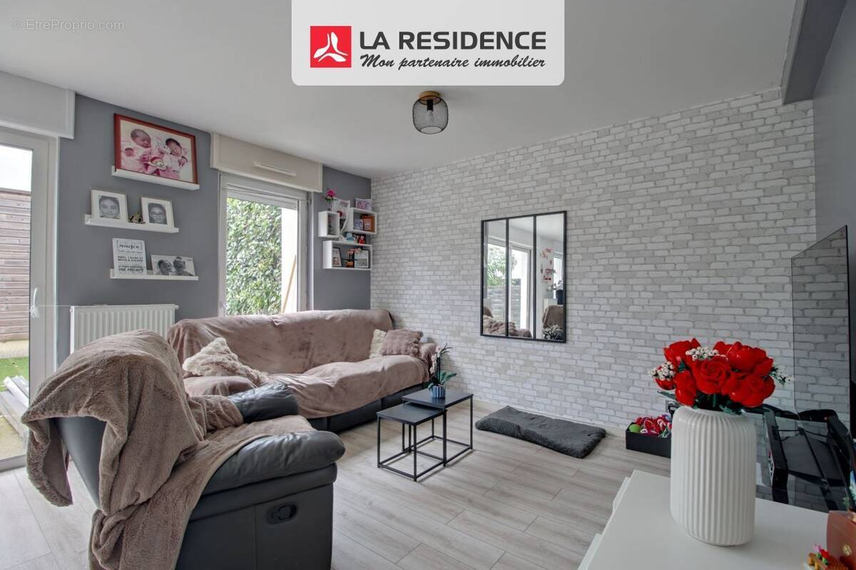 Maison à LE GRAND-QUEVILLY