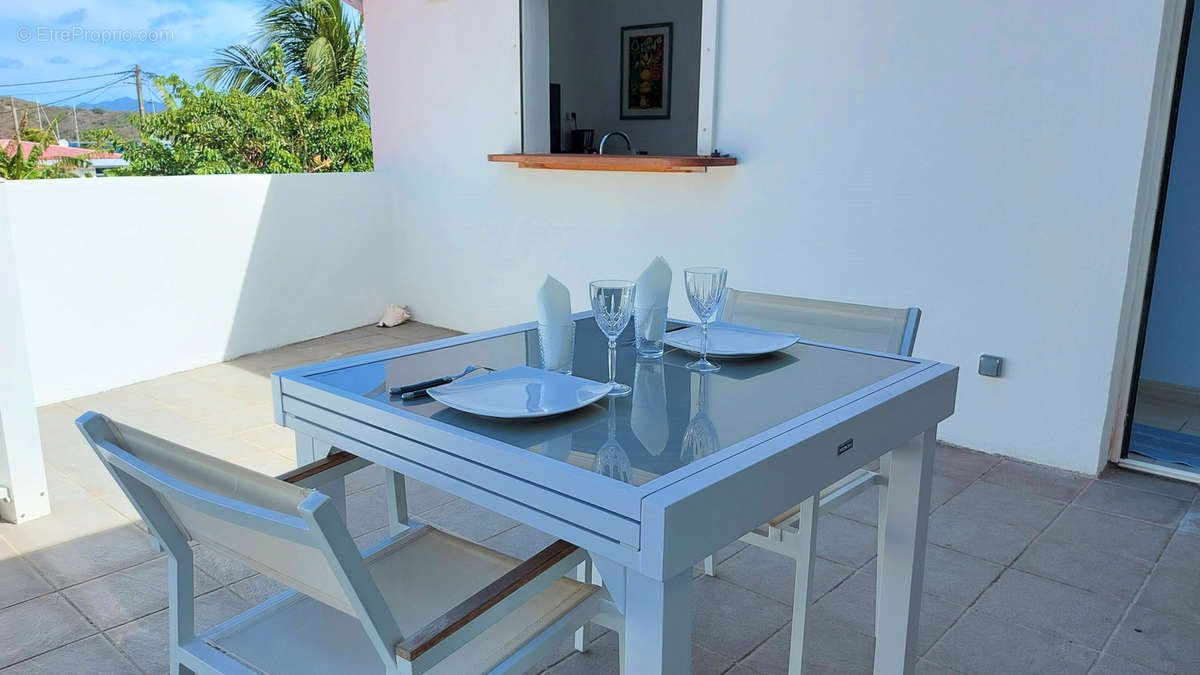 Maison à TERRE-DE-HAUT