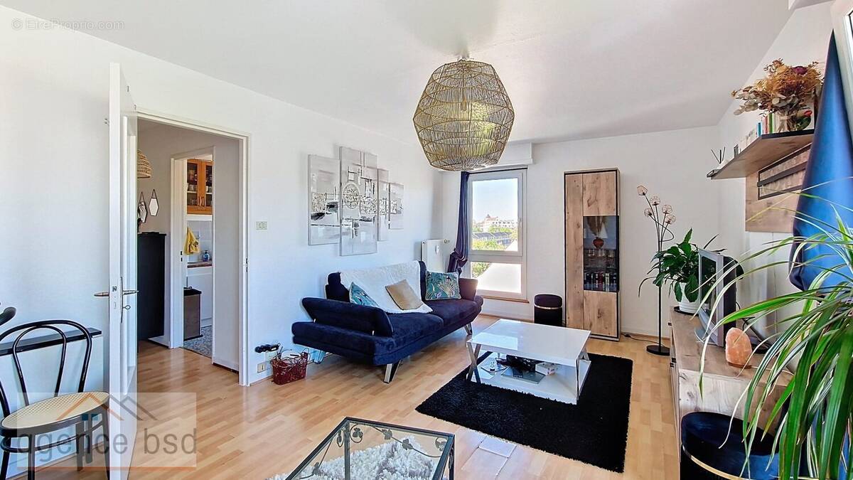 Appartement à STRASBOURG