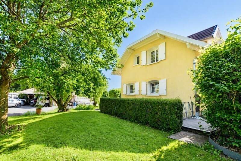 Maison à BONS-EN-CHABLAIS