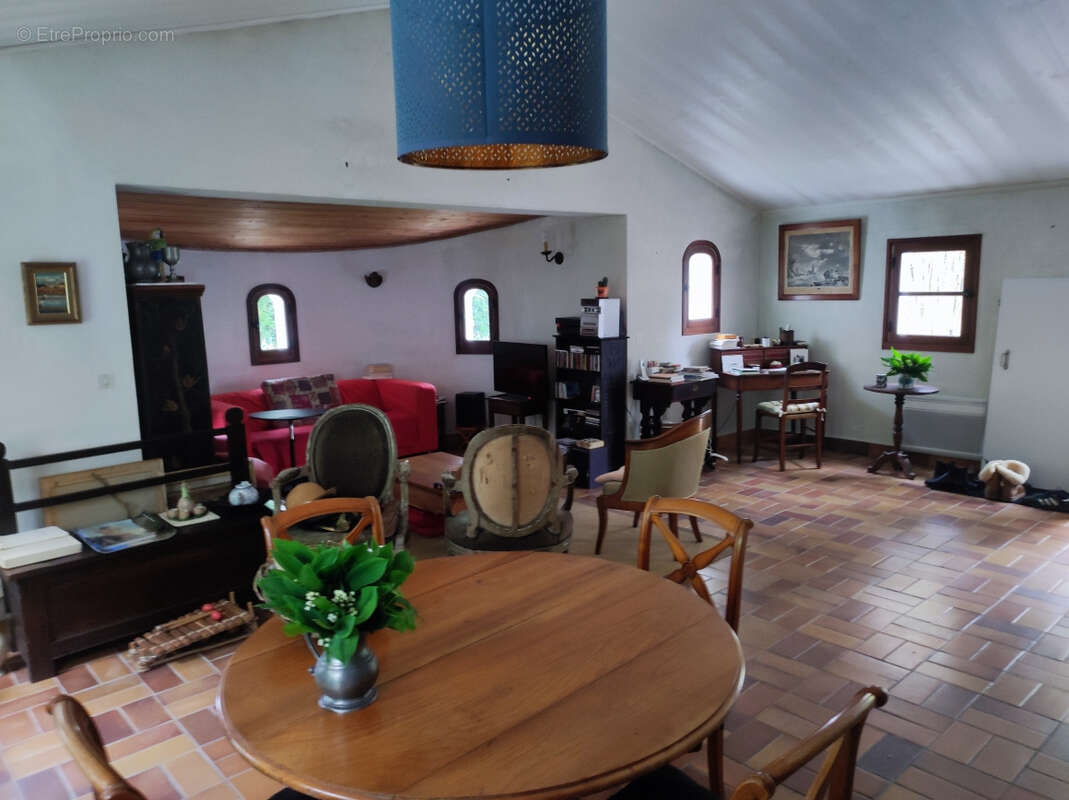 Maison à LA GUERINIERE