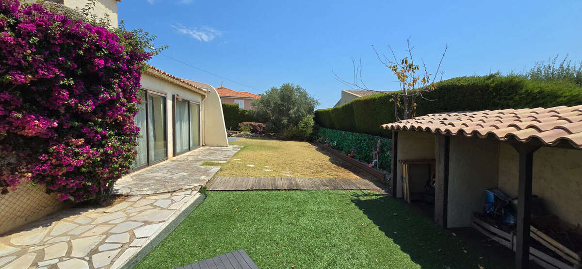 Maison 170m² à saint-laurent-du-var - photo 16