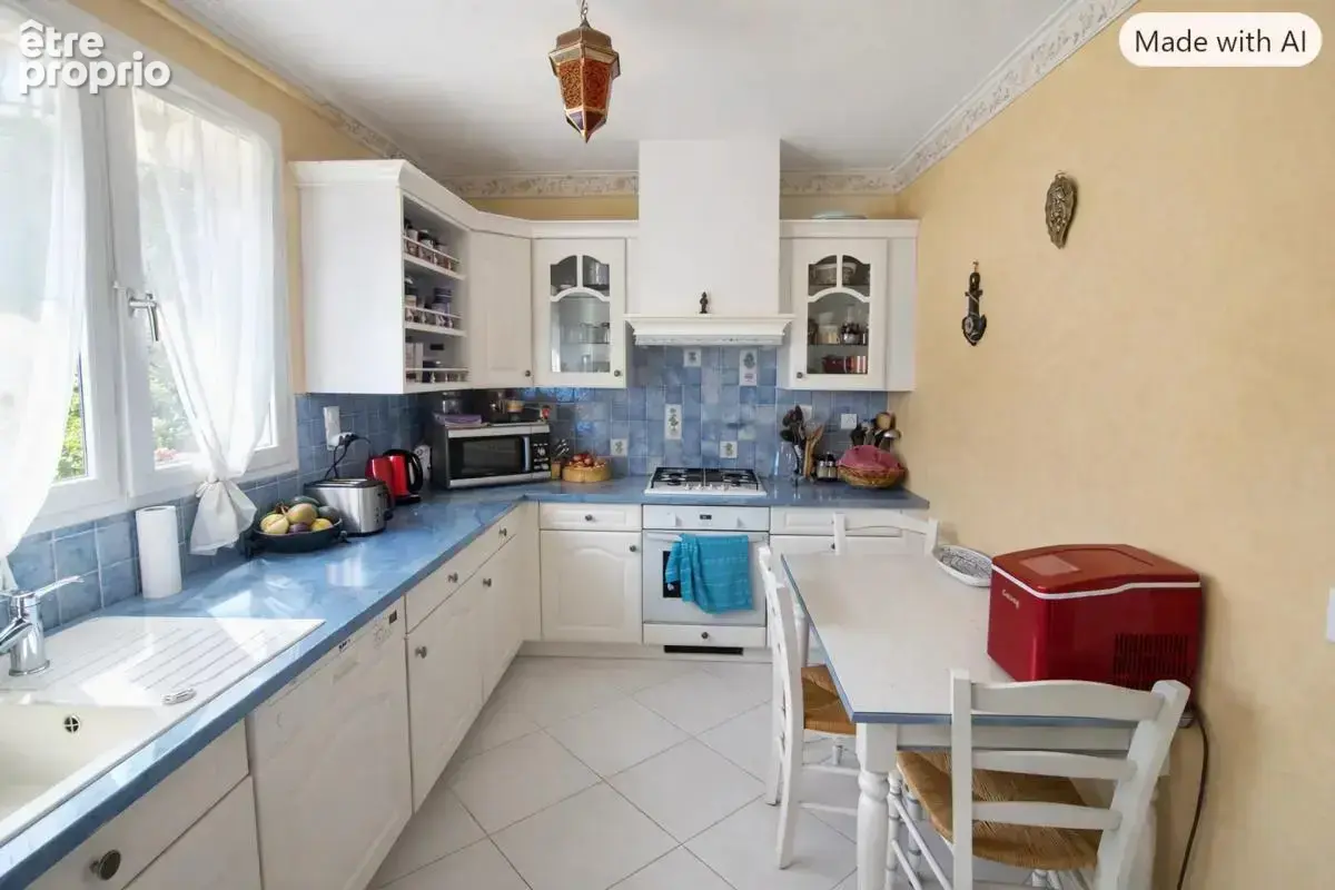 Le charme d'une maison individuelle dans un cadre d'exception - photo 12