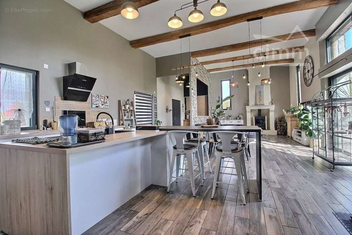 Maison à SAVONNIERES