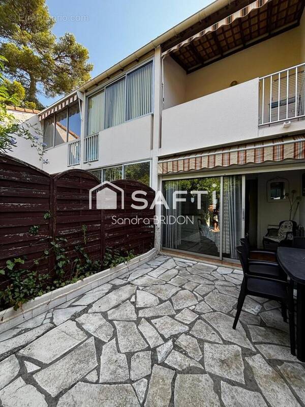 Photo 1 - Appartement à SANARY-SUR-MER