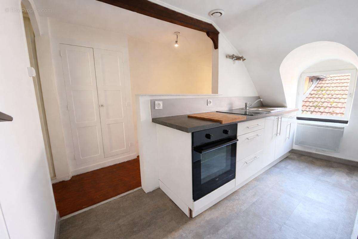 Appartement à DIJON