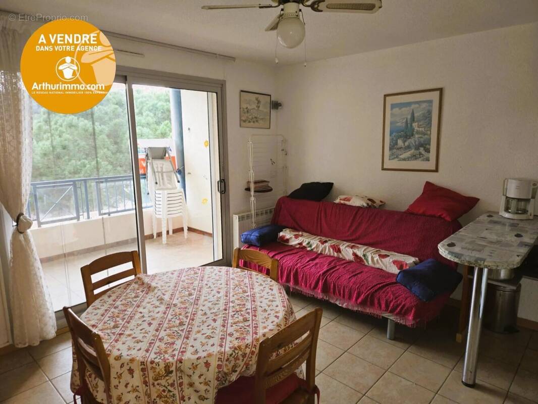 Appartement à LE LAVANDOU