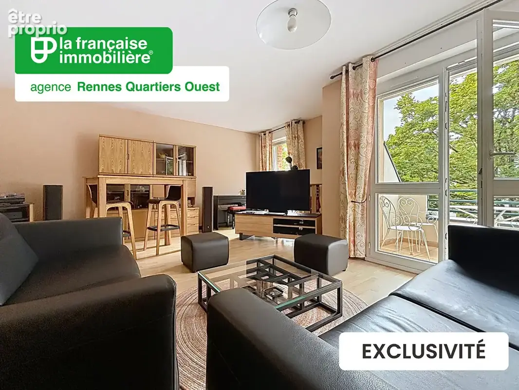 Appartement à RENNES