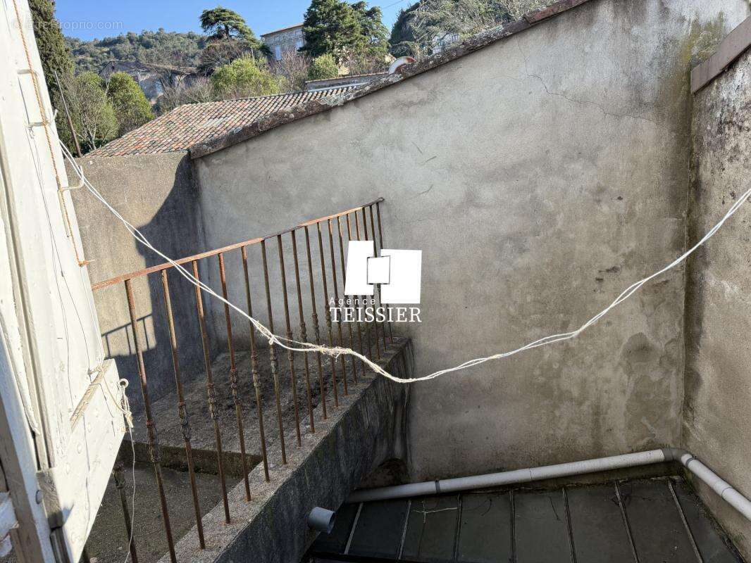 Appartement à LES VANS