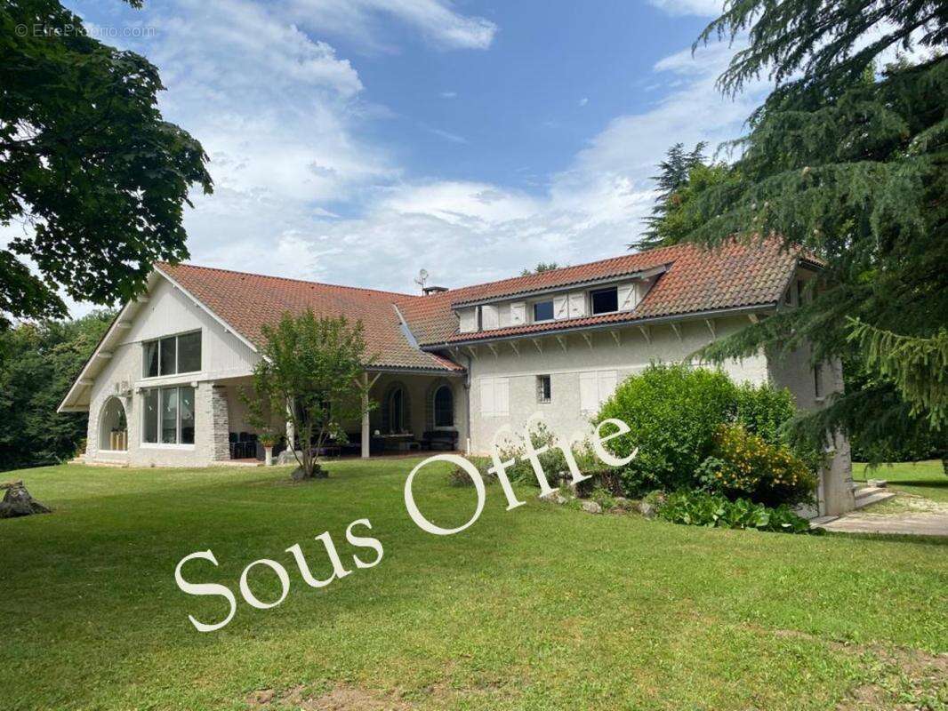 Maison à SAINT-MARTIN-D'URIAGE