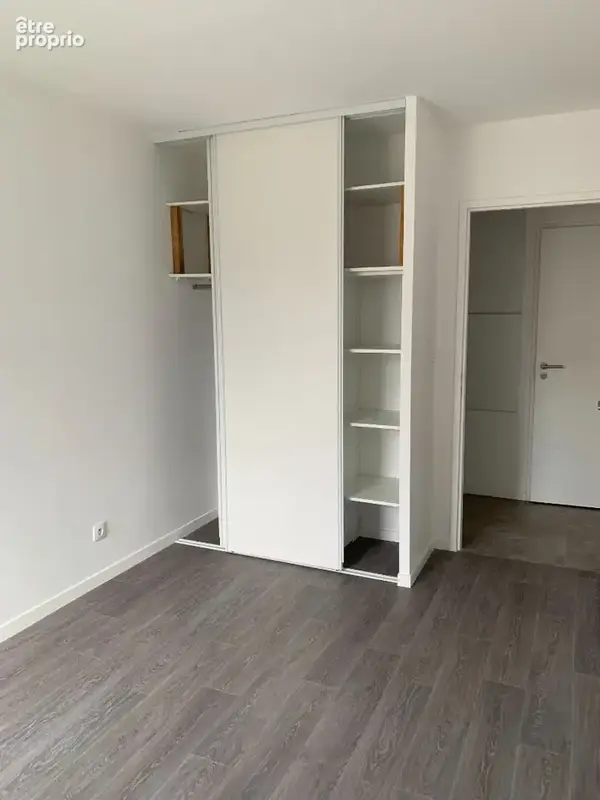 NANTES NORD - T3 67,81 m² - Balcon - Double stationnement - photo 5