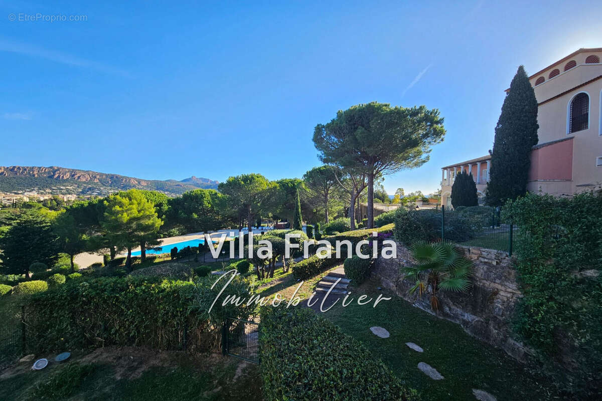 Appartement à SAINT-RAPHAEL