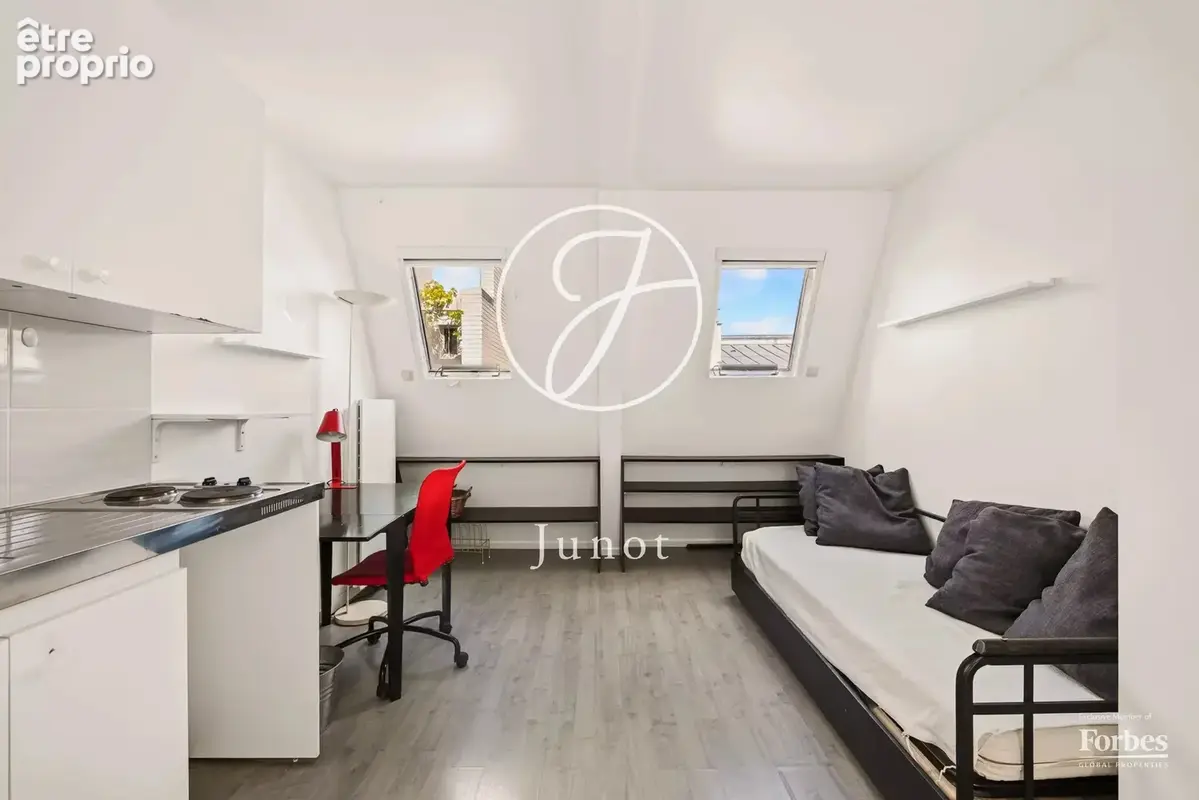Paris 16e - PASSY / EUGÈNE MANUEL - Appartement - 5 pièces - 112,07m² Carrez - 2/3 chambres - photo 15