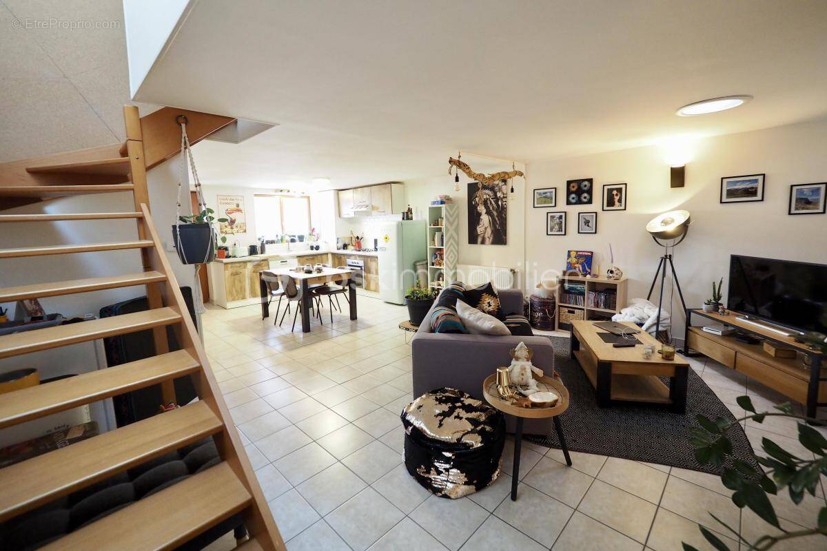 Appartement à SAINT-FELIX