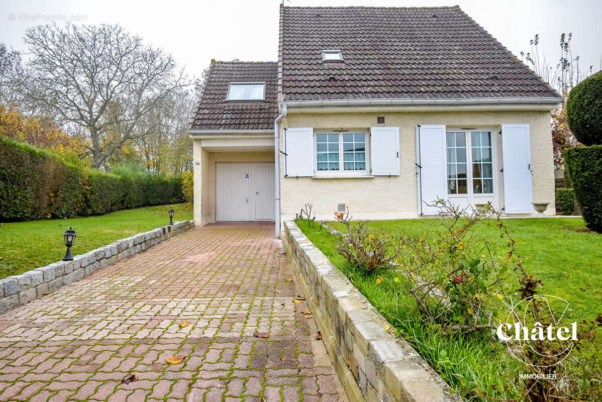 Maison à SAINT-MARD