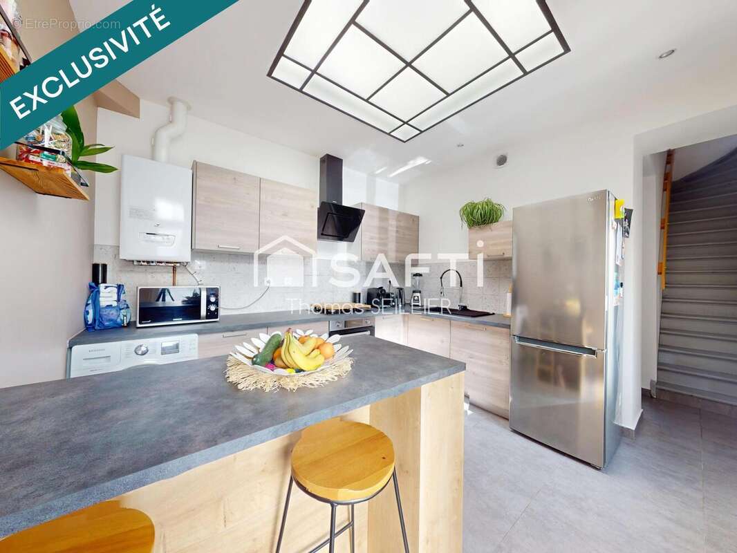 Photo 5 - Maison à ROUBAIX