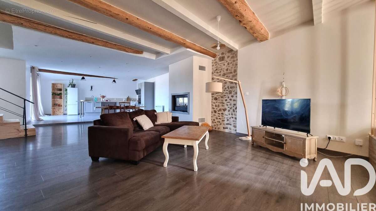 Photo 4 - Maison à PUISSALICON