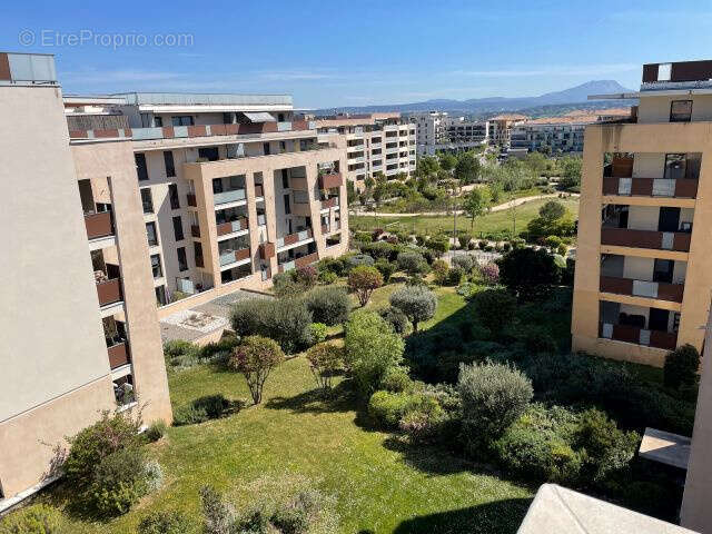 Appartement à AIX-EN-PROVENCE