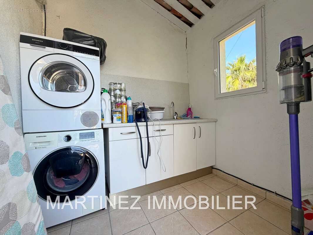 Maison à CAGNES-SUR-MER