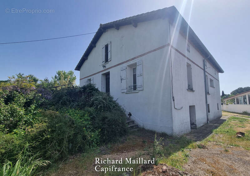 Maison à BRESSOLS