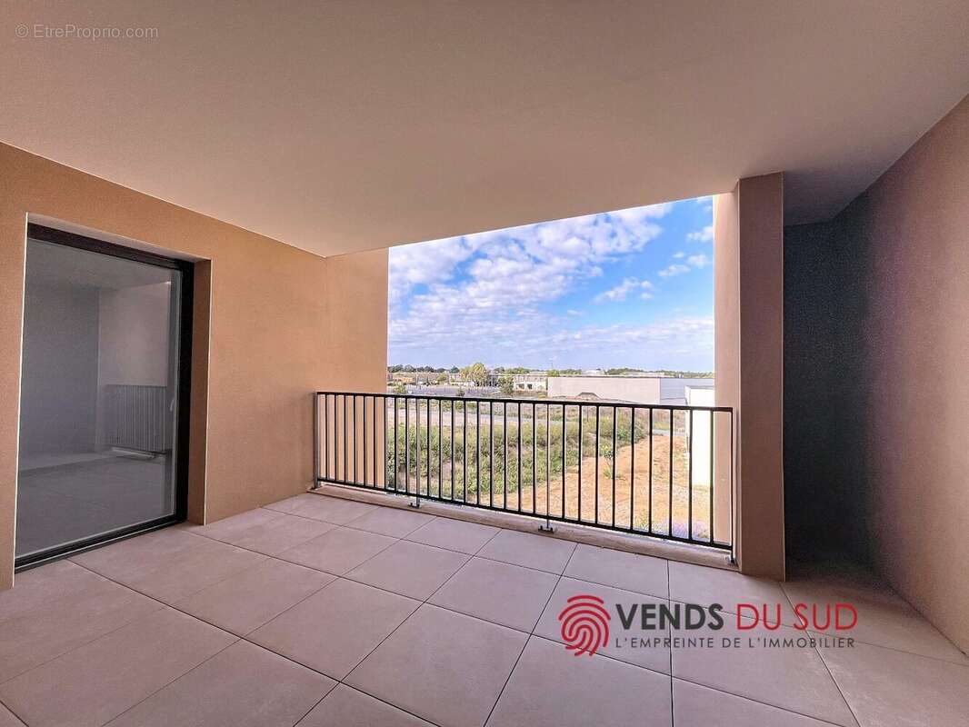 Appartement à SERIGNAN