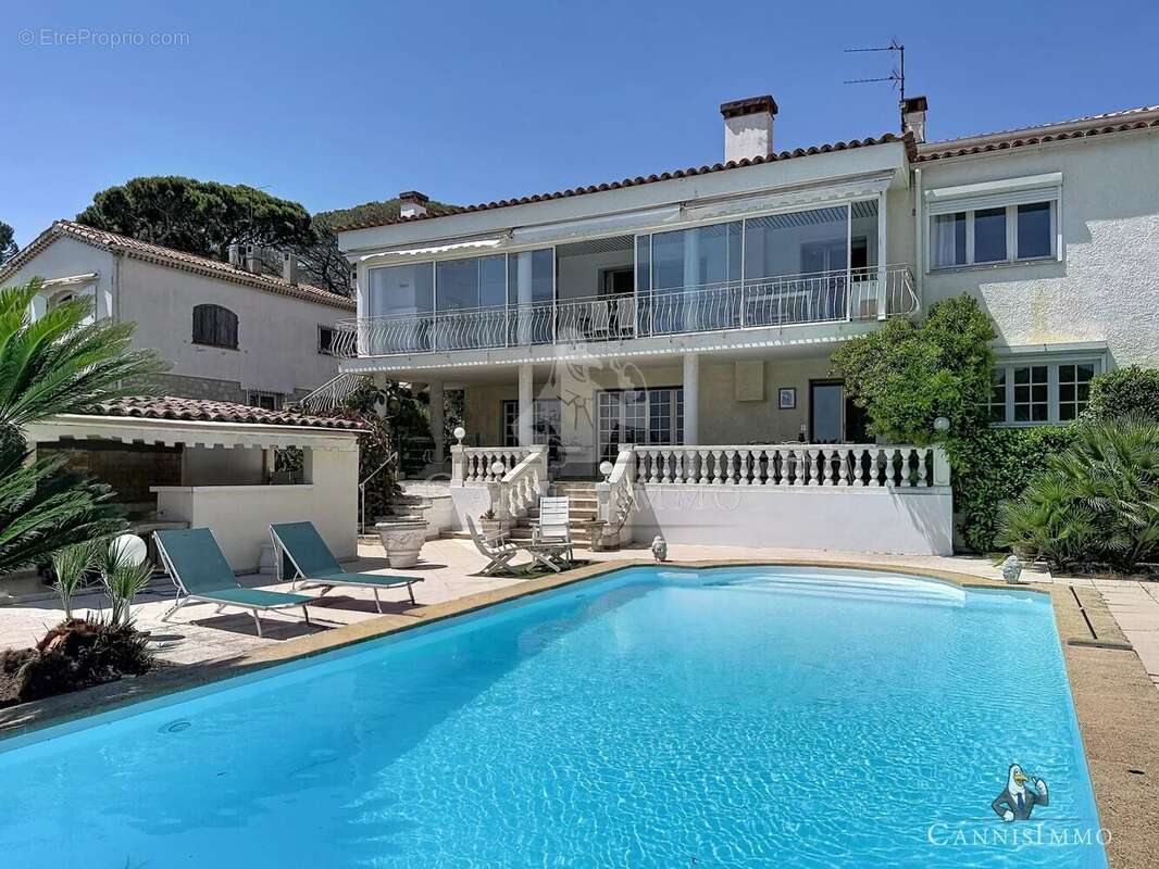 Maison à CANNES