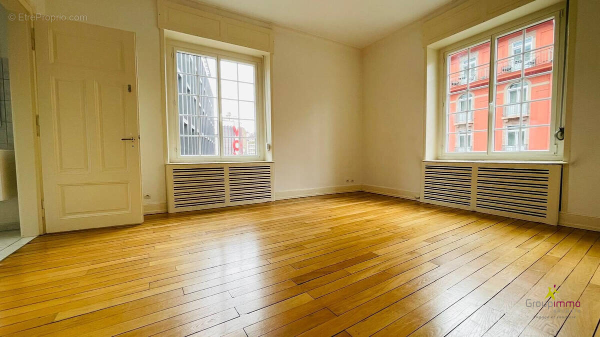 Appartement à STRASBOURG