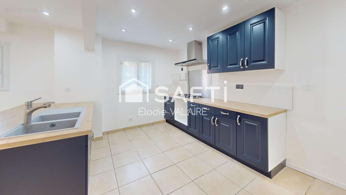 Photo 4 - Maison à SAINT-QUENTIN-FALLAVIER