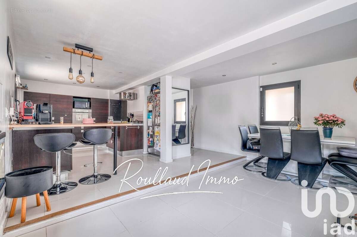 Photo 2 - Maison à TIGEAUX