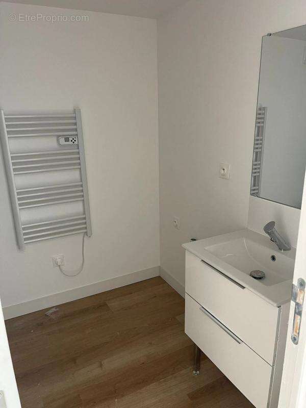 Appartement à POITIERS