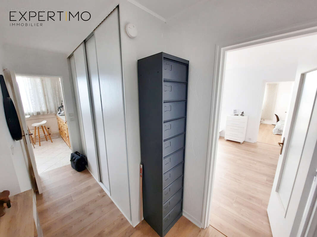 Appartement à POITIERS