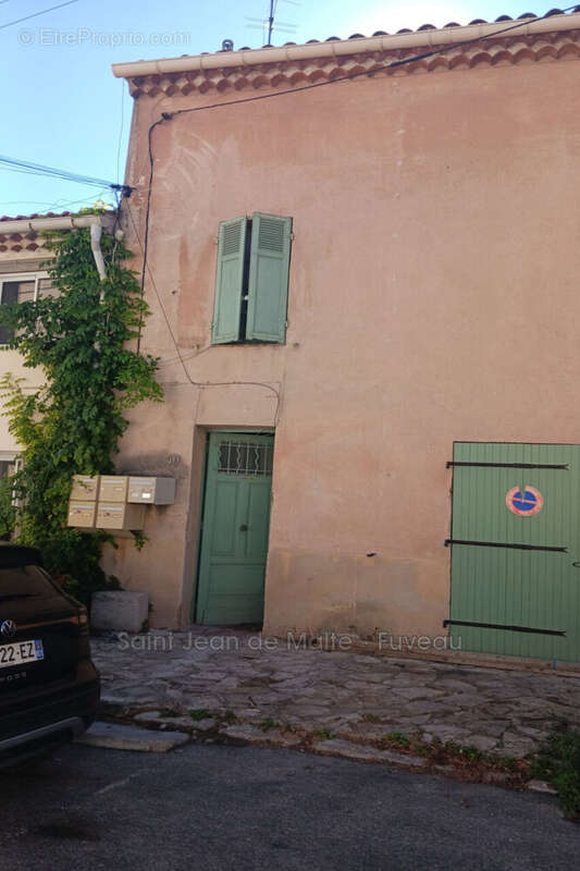 Appartement à FUVEAU