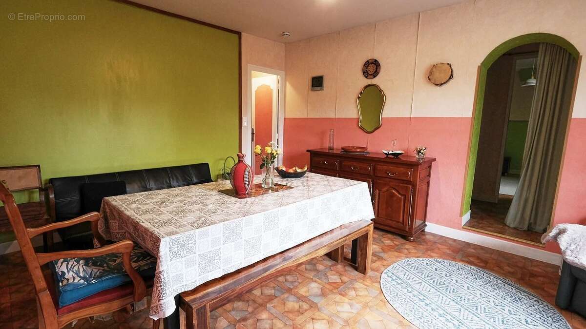 Maison à CHATEAU-CHINON(CAMPAGNE)