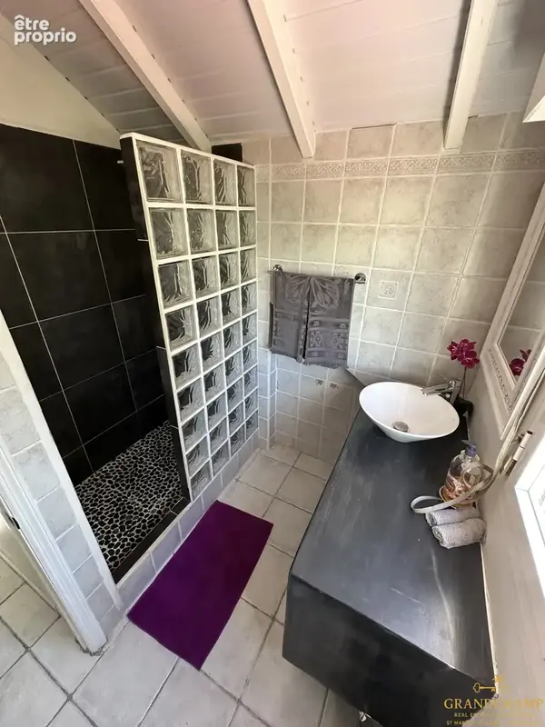 Opportunite exclusive - villa t3 vue mer avec piscine - oyster pond - photo 9