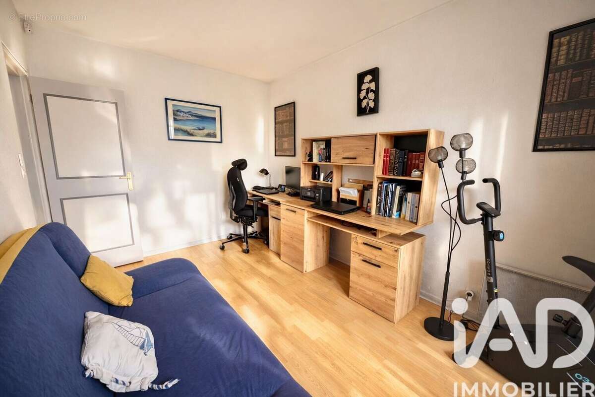 Photo 8 - Appartement à BOISSY-SAINT-LEGER