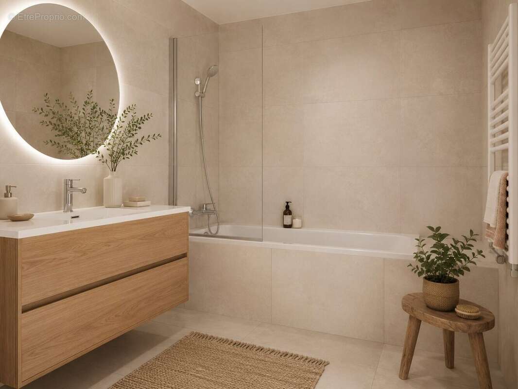 Appartement 102 m² à Bagneux  - photo 9