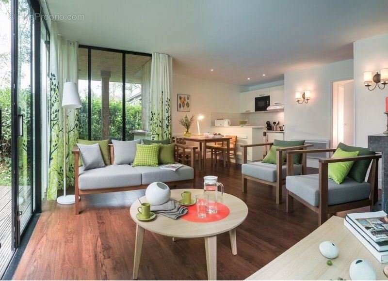 Appartement à VERNEUIL-SUR-AVRE