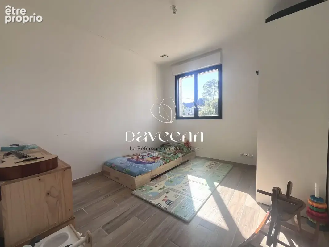 Maison 4 pièces 105 m² à vendre à Pluvigner (56330) - photo 4
