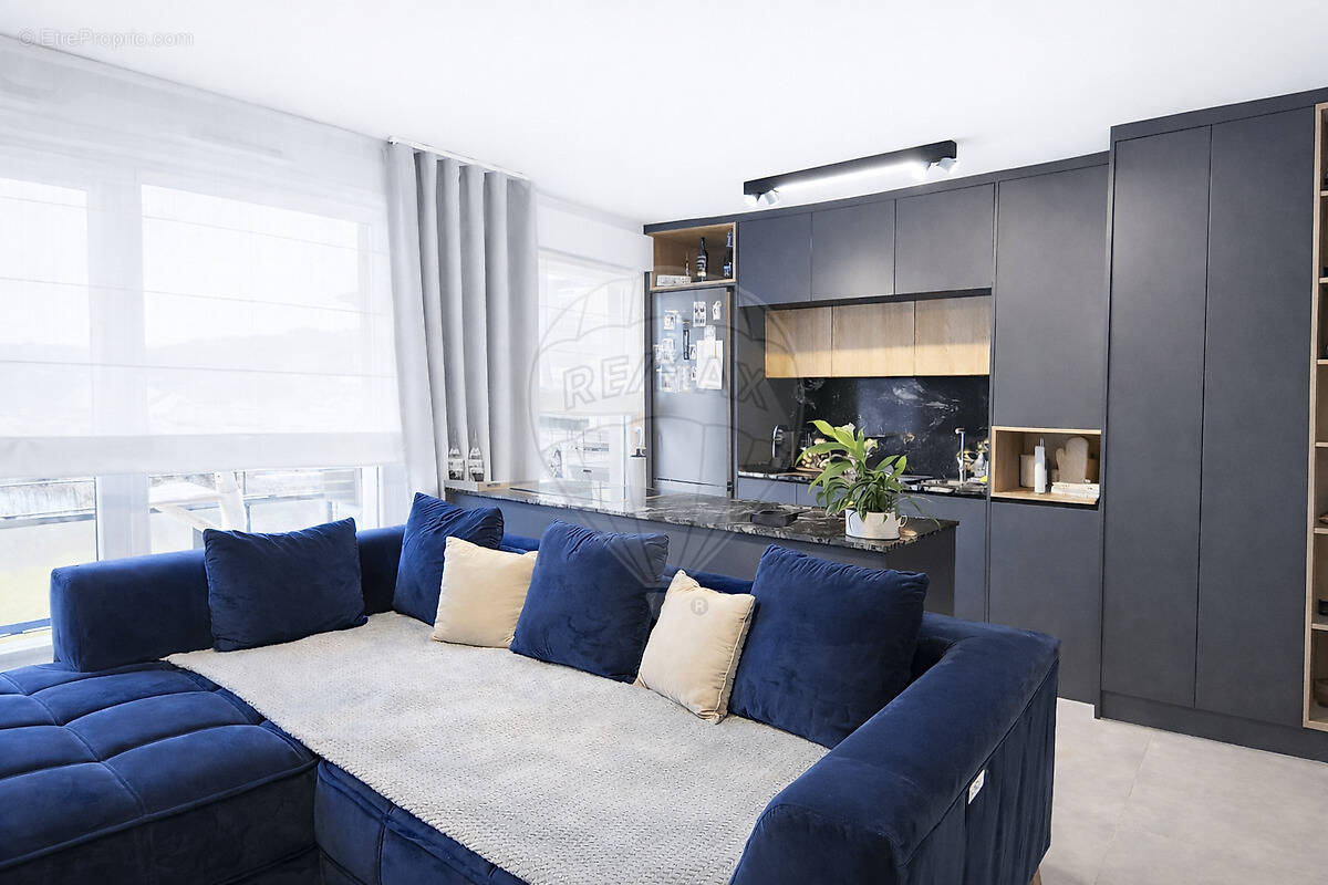 Appartement à RUSSANGE