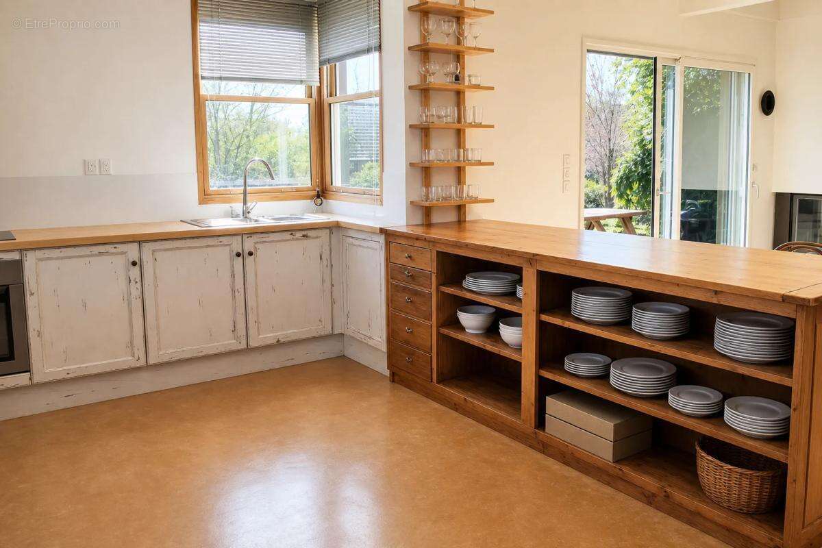 Maison + chalet indépendant de 175 m² à La Roche-Posay - photo 8