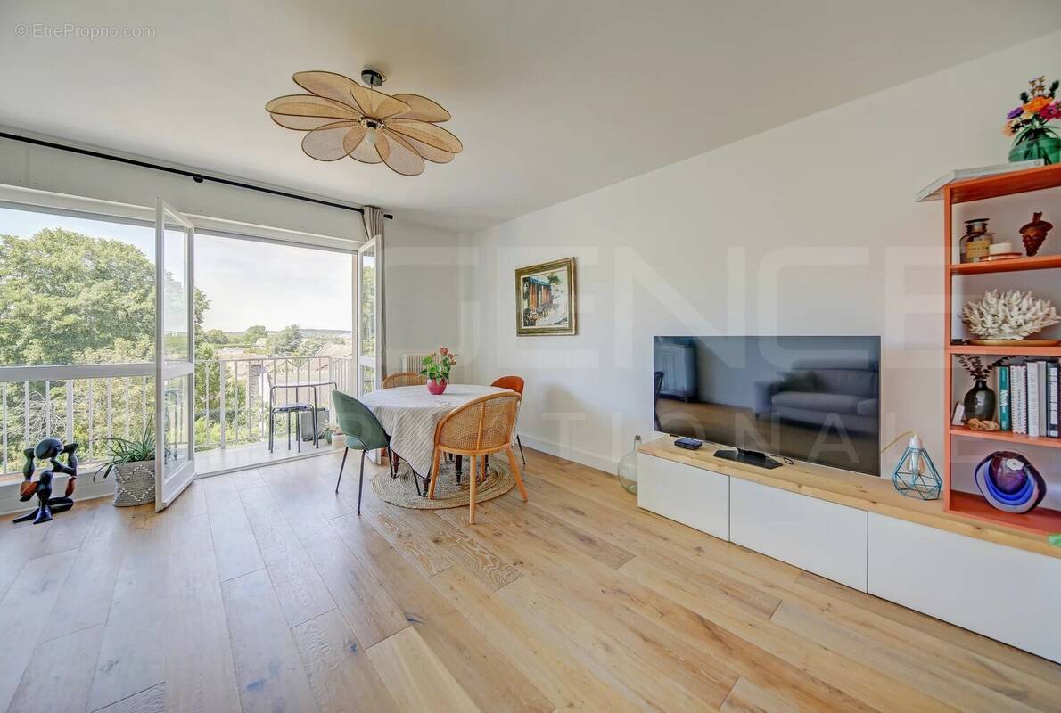 Appartement à CHAMBOURCY