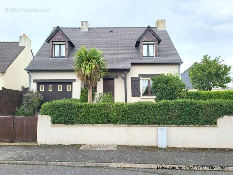 Maison à LA RICHARDAIS